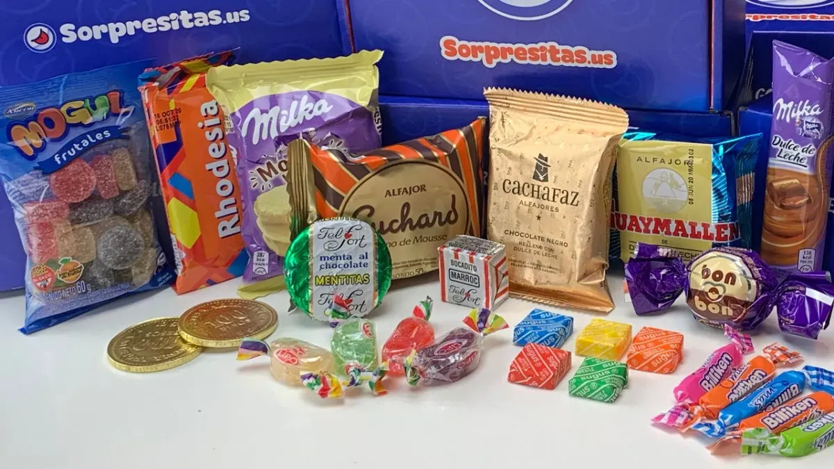La Semana de la Dulzura: mucho más que caramelos