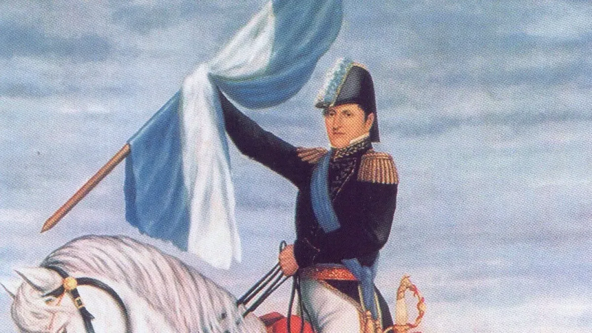 Día de la Bandera: homenaje a la bandera y su creador