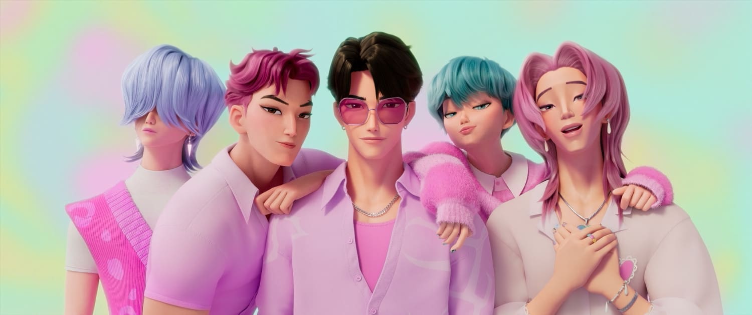 El impacto de "K-Pop: Demon Hunters"