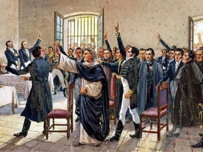 ¿Qué pasó el 9 de Julio de 1816 en Argentina?