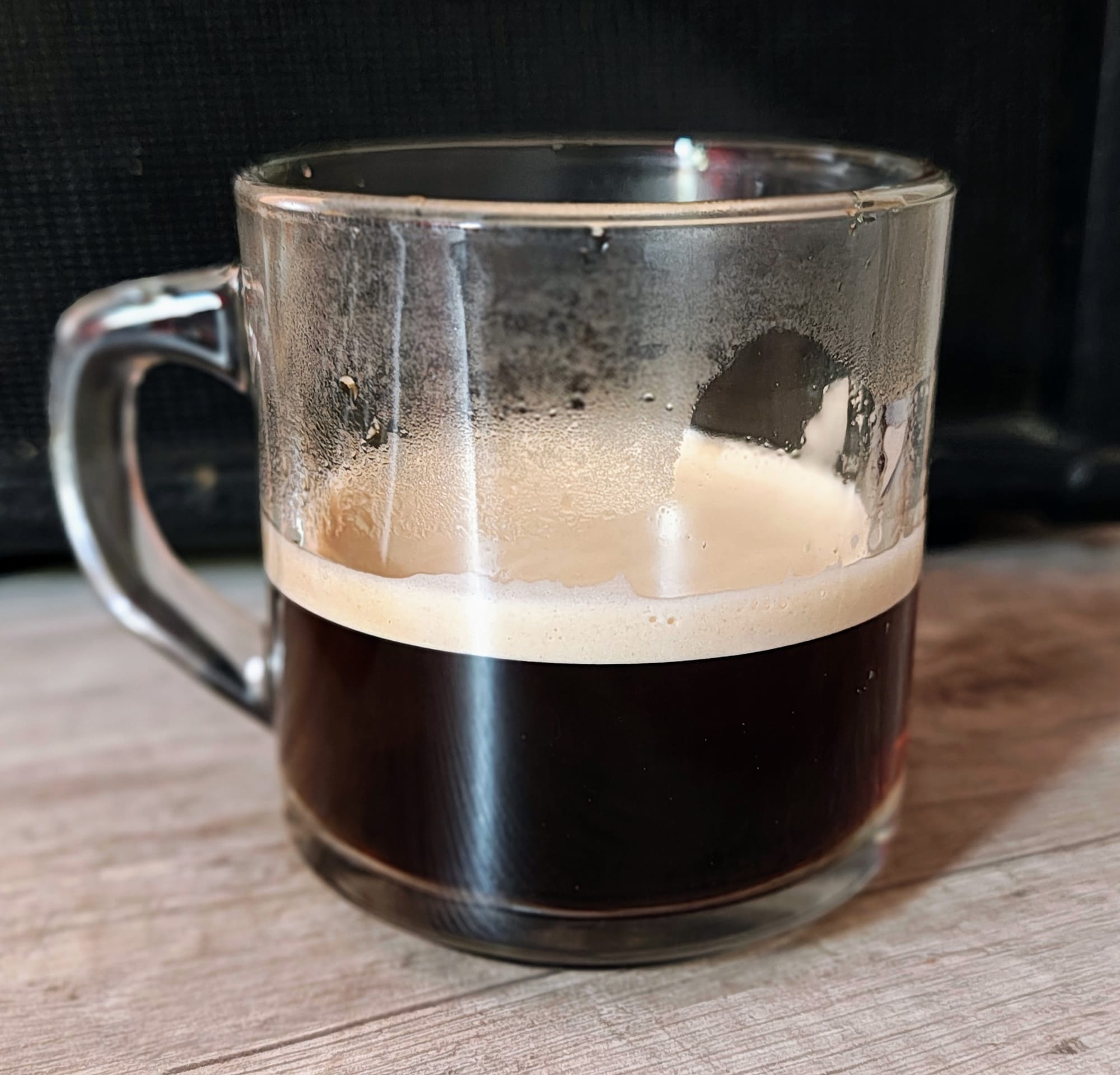 La esencia del Starbucks Espresso Roast