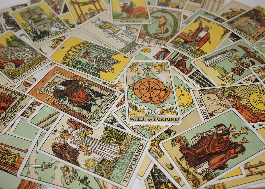 El tarot: origen, propósito y sabiduría ancestral