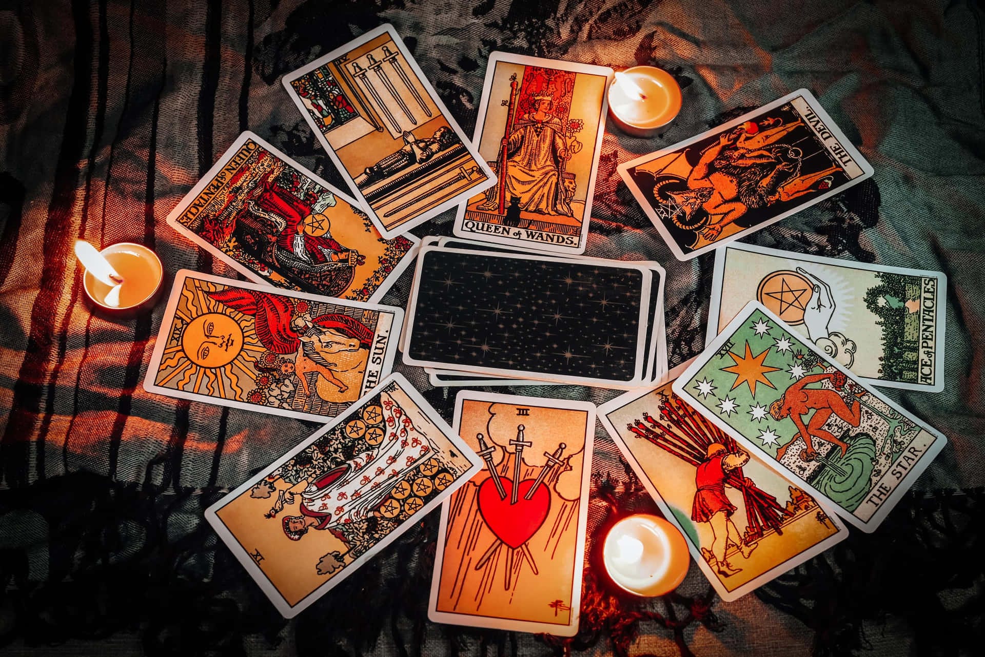 El tarot: origen, propósito y sabiduría ancestral