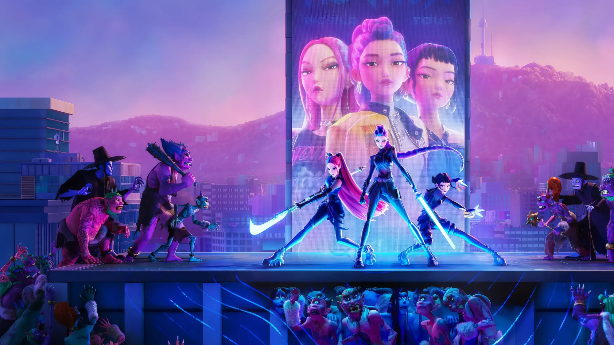 El impacto de "K-Pop: Demon Hunters"