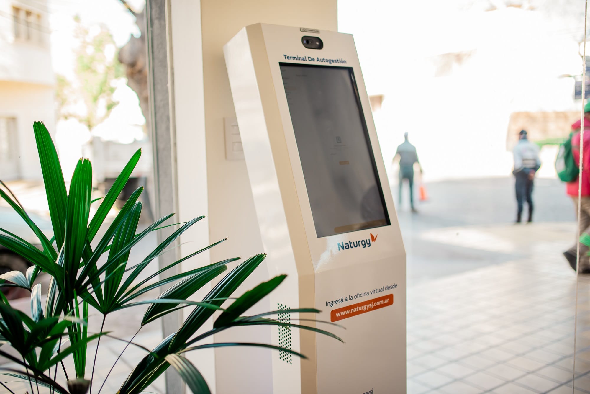 Sucursal virtual Naturgy San Juan