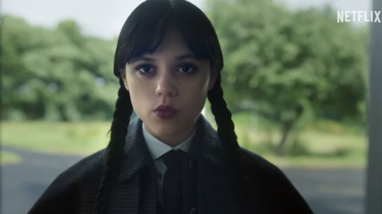 Merlina: todo sobre la temporada 2