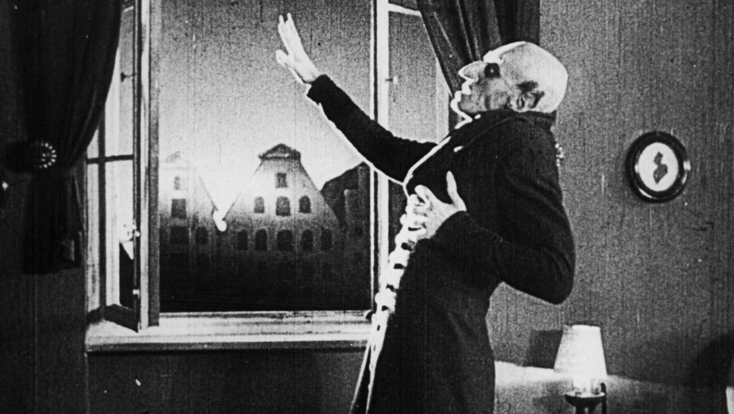 Nosferatu: el vampiro que fundó el terror en el cine