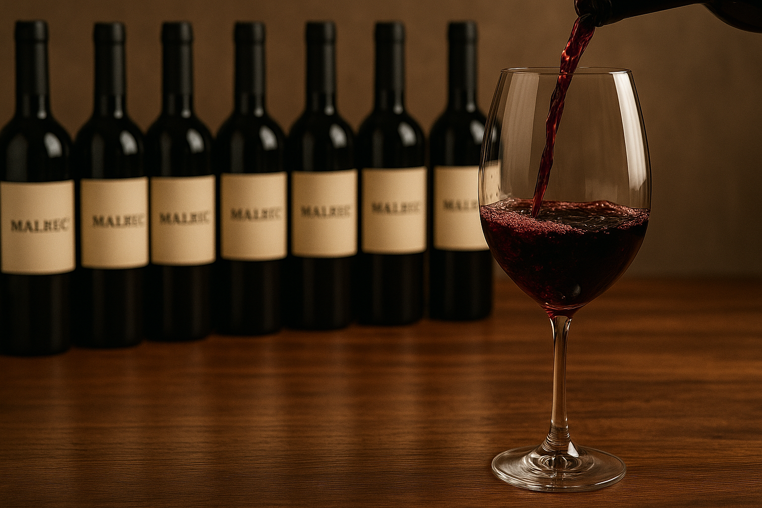 🍷 Los 10 mejores vinos Malbec argentinos según la crítica internacional (2025)