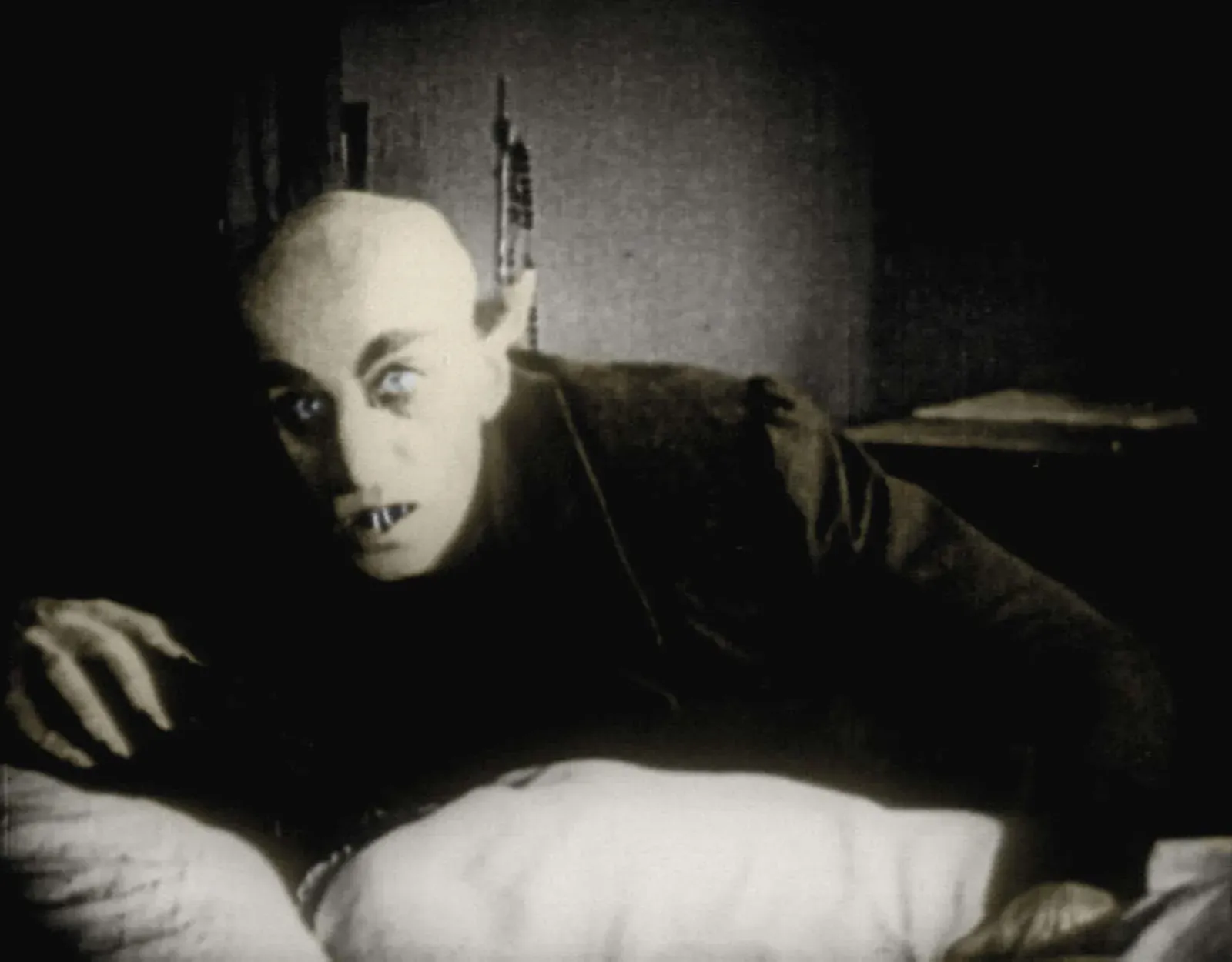 Nosferatu: el vampiro que fundó el terror en el cine