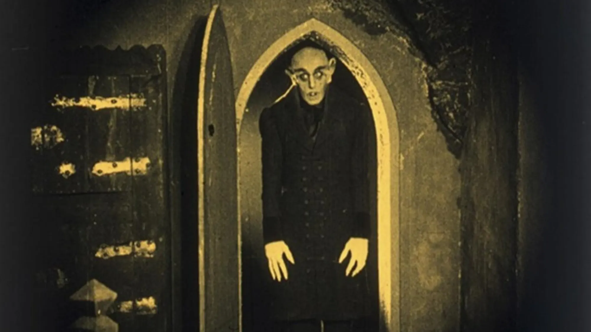 Nosferatu: el vampiro que fundó el terror en el cine