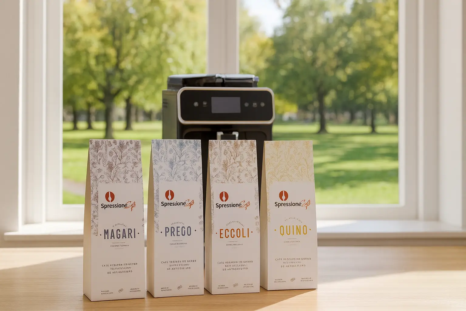 Probamos la suscripción de Spressione Café: un pack degustación amable, pero sin carácter memorable