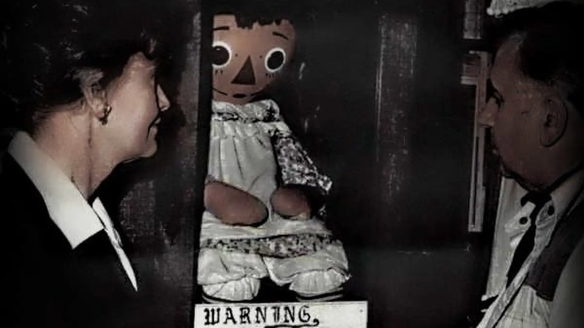 Ed y Lorraine Warren: los investigadores de lo paranormal 