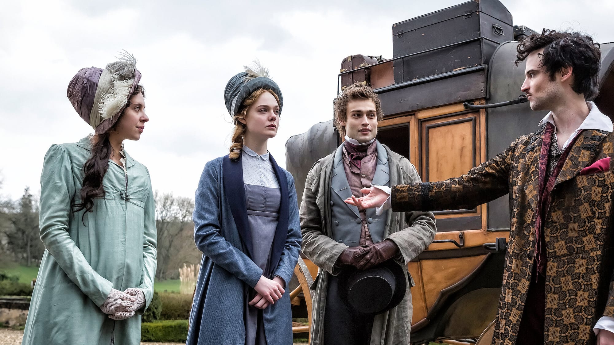 Mary Shelley: la madre del monstruo y la creadora del alma moderna
