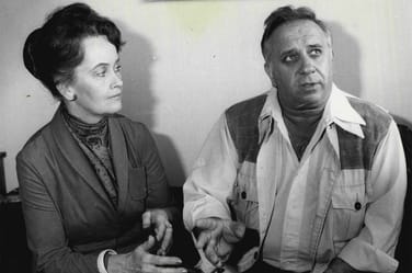 Ed y Lorraine Warren: los investigadores de lo paranormal 