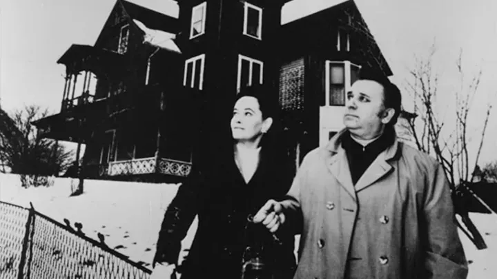 Ed y Lorraine Warren: los investigadores de lo paranormal 