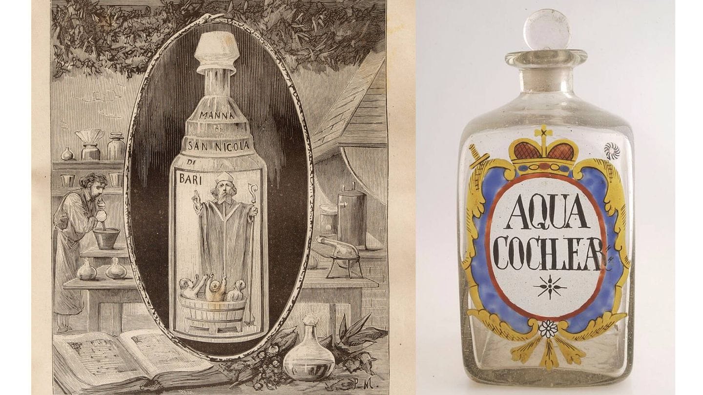 Agua de Toffana: el veneno que marcó la historia de Italia