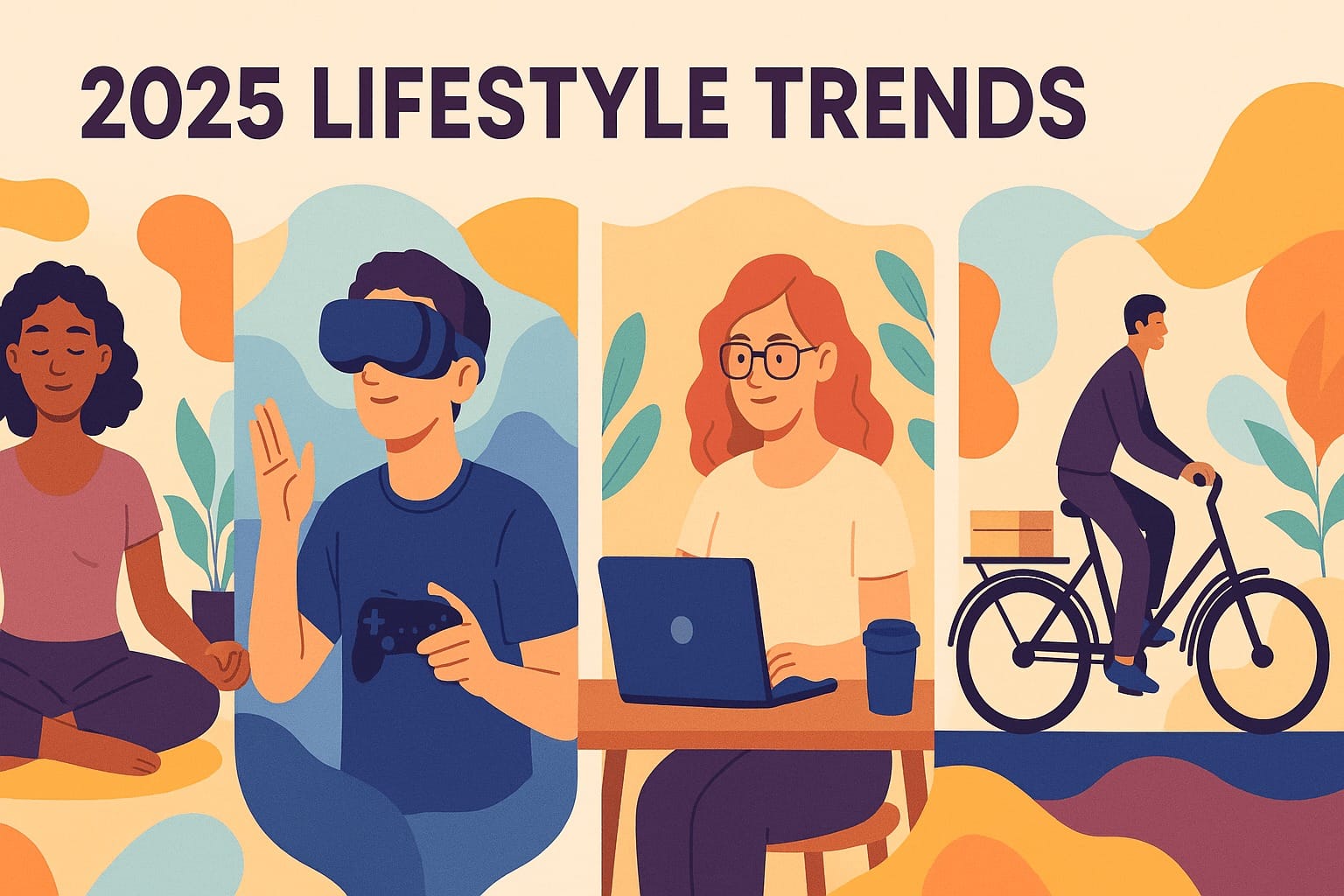 Tendencias lifestyle 2025: cómo cambia el consumo en Argentina y Latinoamérica