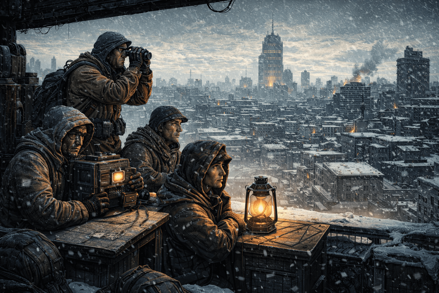 El Eternauta sin spoilers: por qué fue fenómeno y qué dejó en la conversación