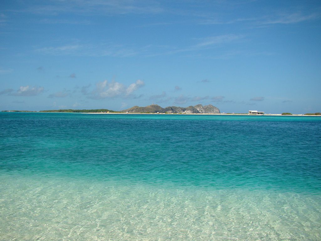 Los Roques, Venezuela Día 1, Cayo Francisqui