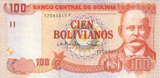 ¿Con cuántos pesos se compra un boliviano?