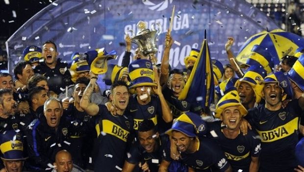 De principio a fin, Boca Juniros bicampeón en el fútbol argentino