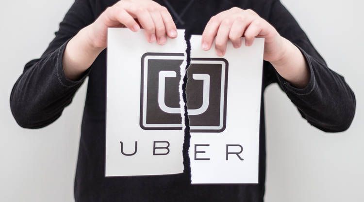 Uber sin control