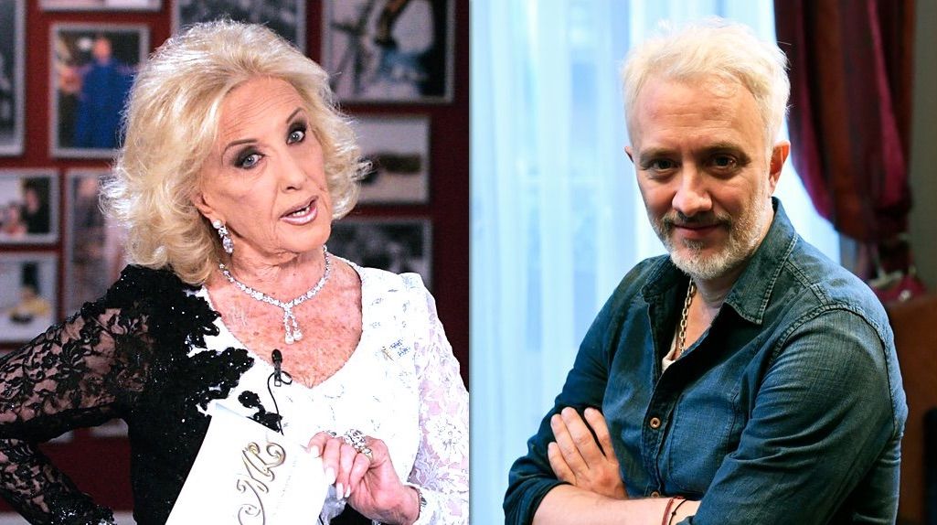 Andy Versus Mirta. La batalla en Redes Sociales