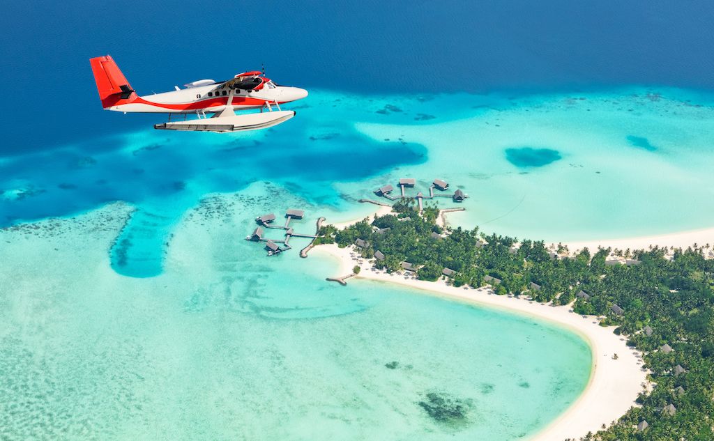 Maldivas, un encanto aISLAdo