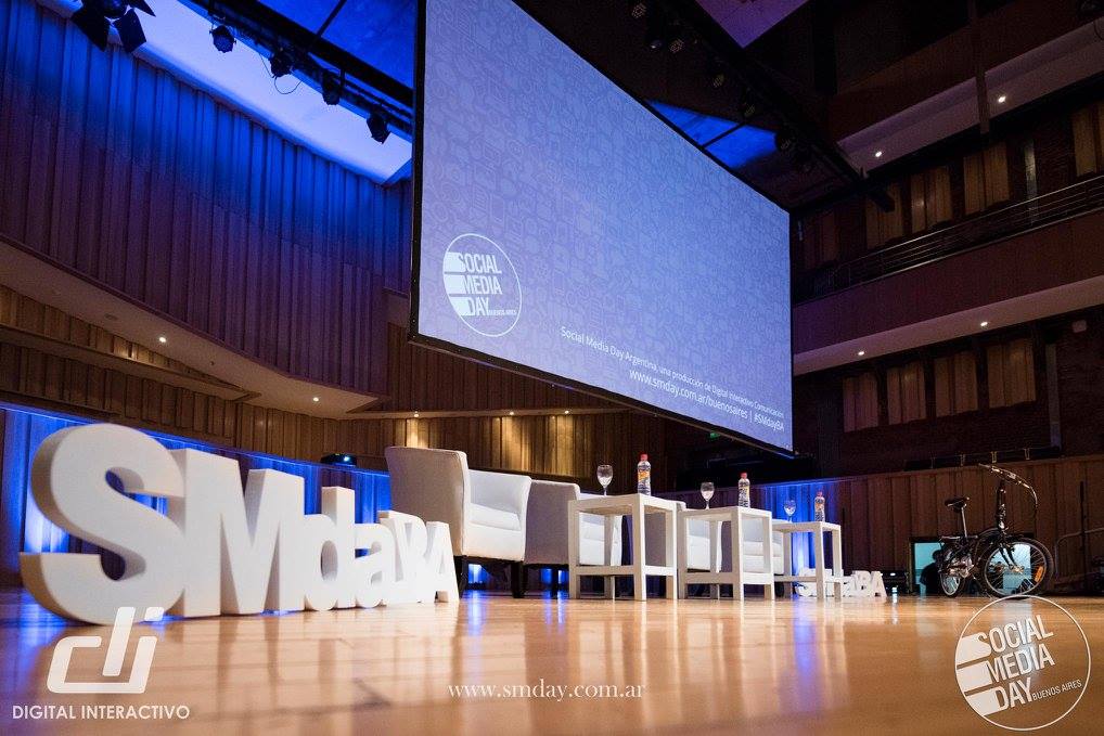 SOCIAL MEDIA DAY BUENOS AIRES 2018