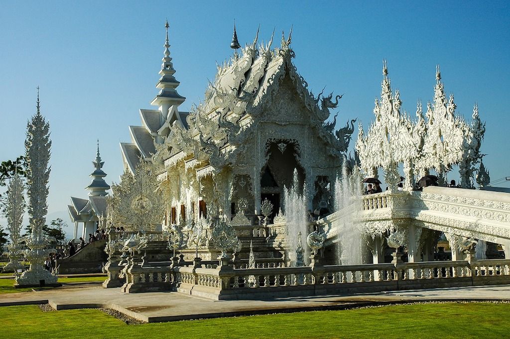 Qué hacer en Chiang Rai. Tailandia