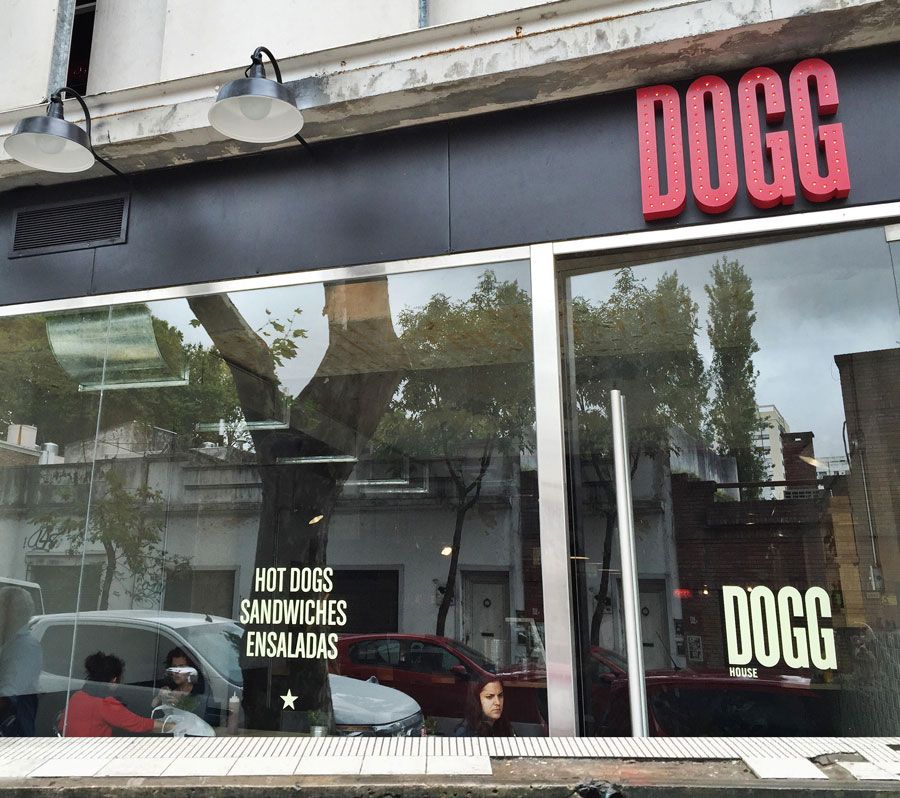 Dogg: Hamburguesas que valen la pena