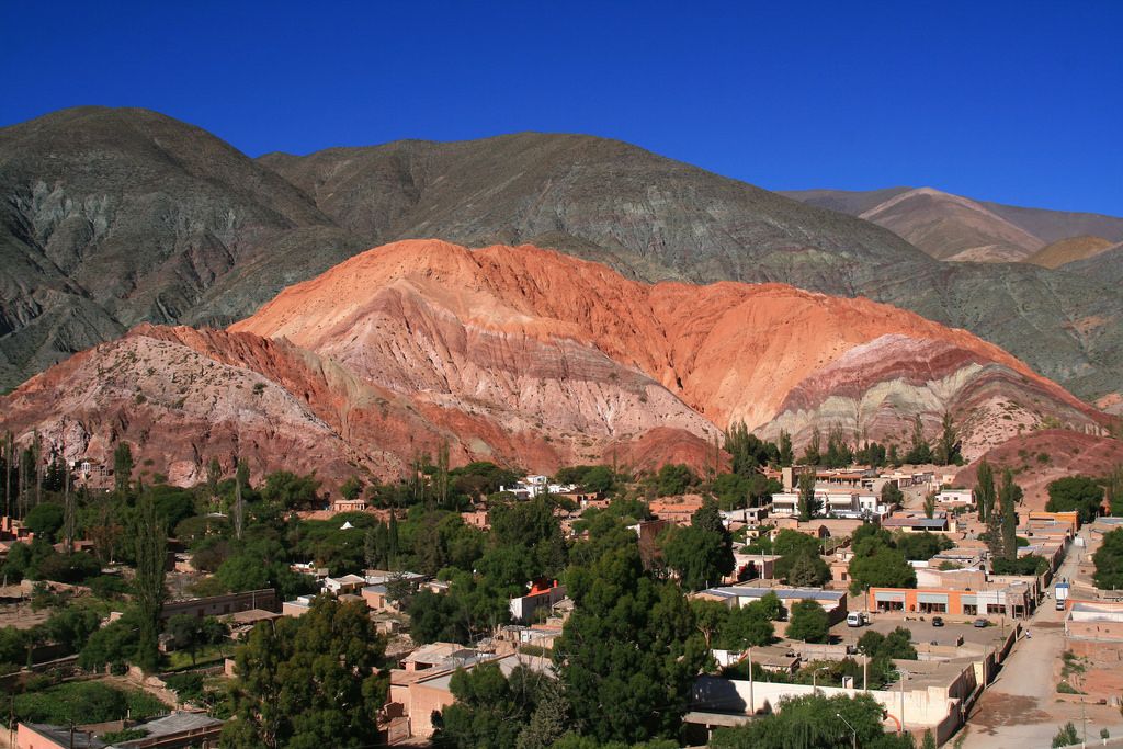 Dos lugares privilegiados en Jujuy