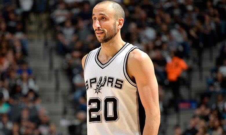 Se retiró Ginobili: La magia dejó de existir