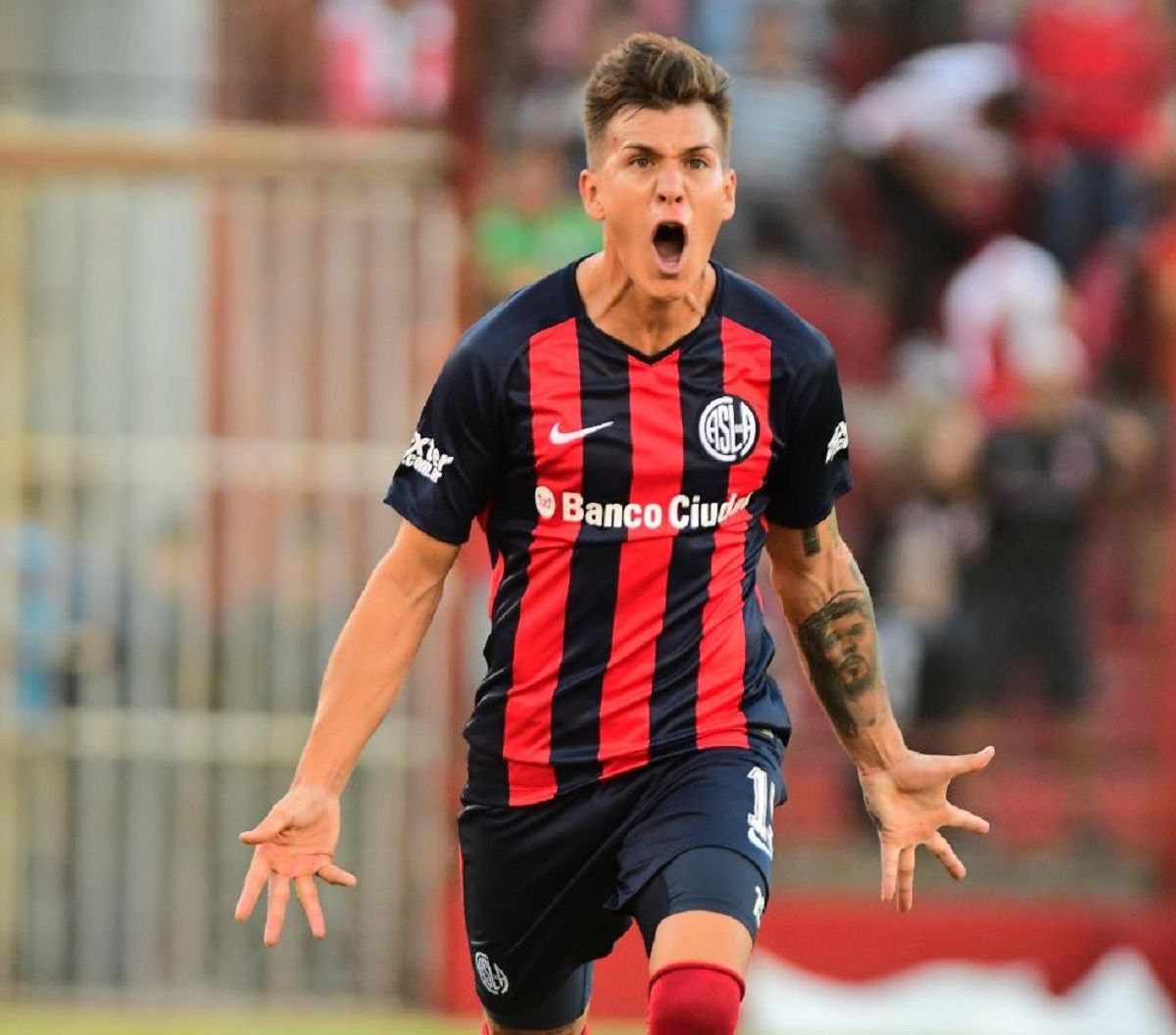 San Lorenzo pone pibes para enfrentar al Patron y romper la mala racha