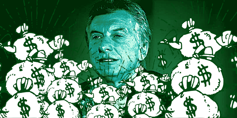 Los 1.000 días "verdes" de Macri en las redes sociales