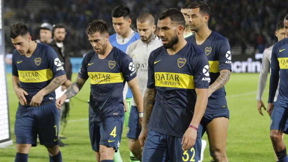 Boca entre la hazaña y el fracaso