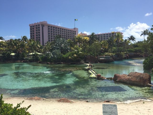 Nassau. Bahamas en Crucero