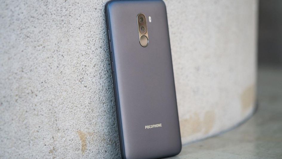 POCOPHONE F1. Xiaomi se supera en precio y prestaciones.