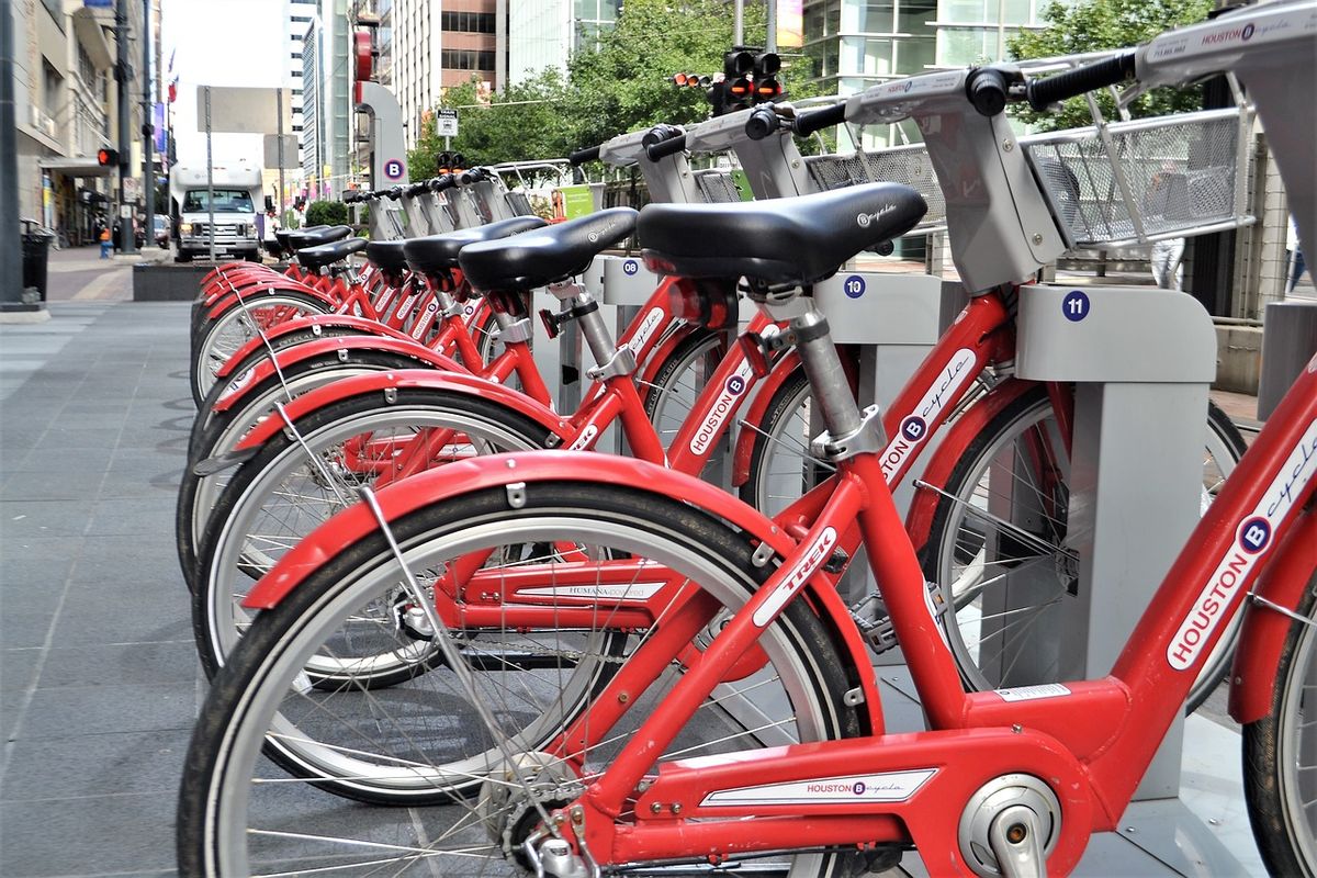 En Suiza, la bicicleta ya es una cuestión de Estado