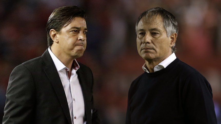 River Independiente, el que pierde no sufre