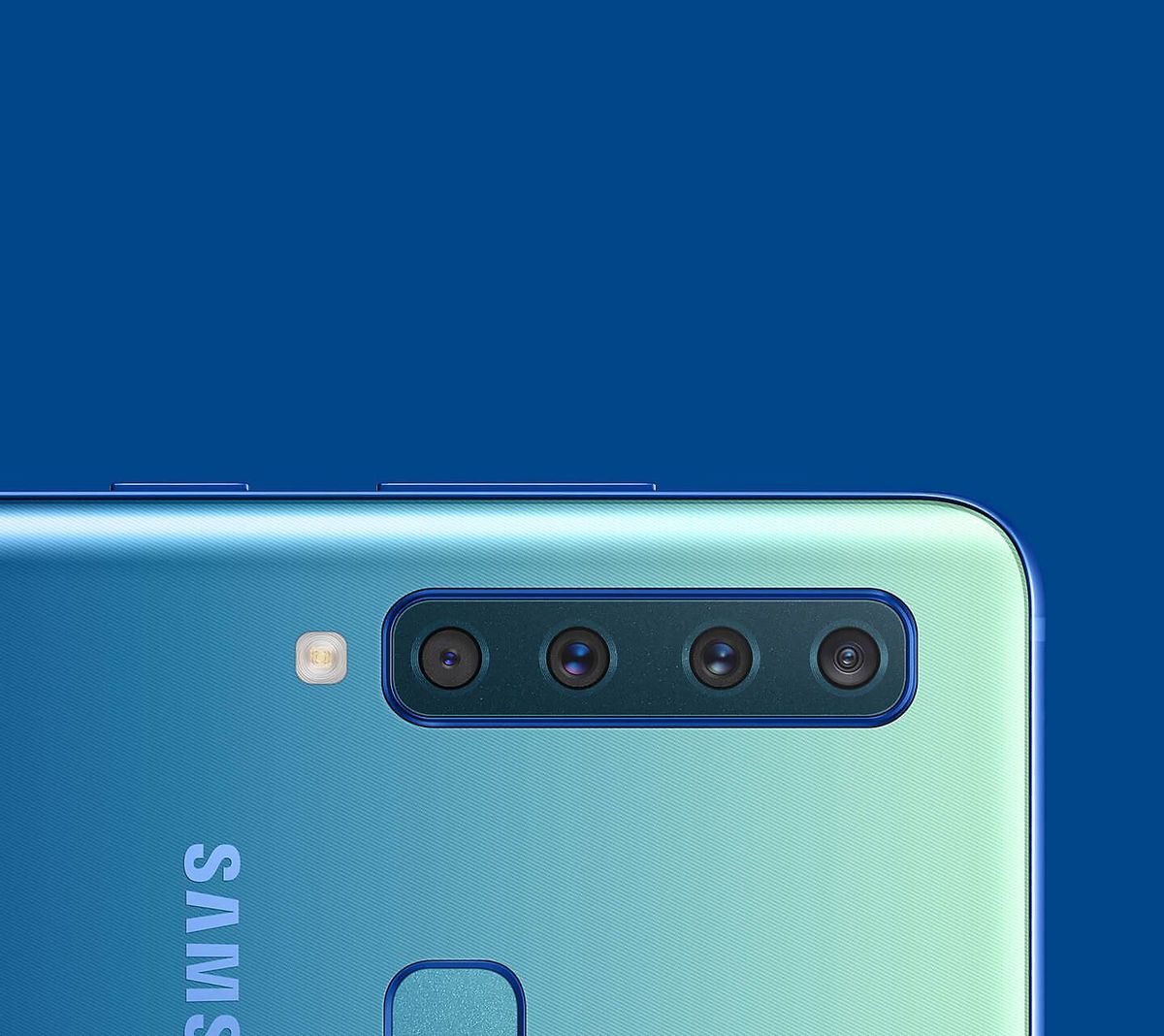 Samsung Galaxy A9 ¿Gama media?