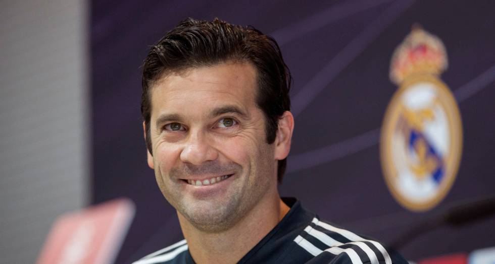 Santiago Solari es nuevo entrenador del Real Madrid