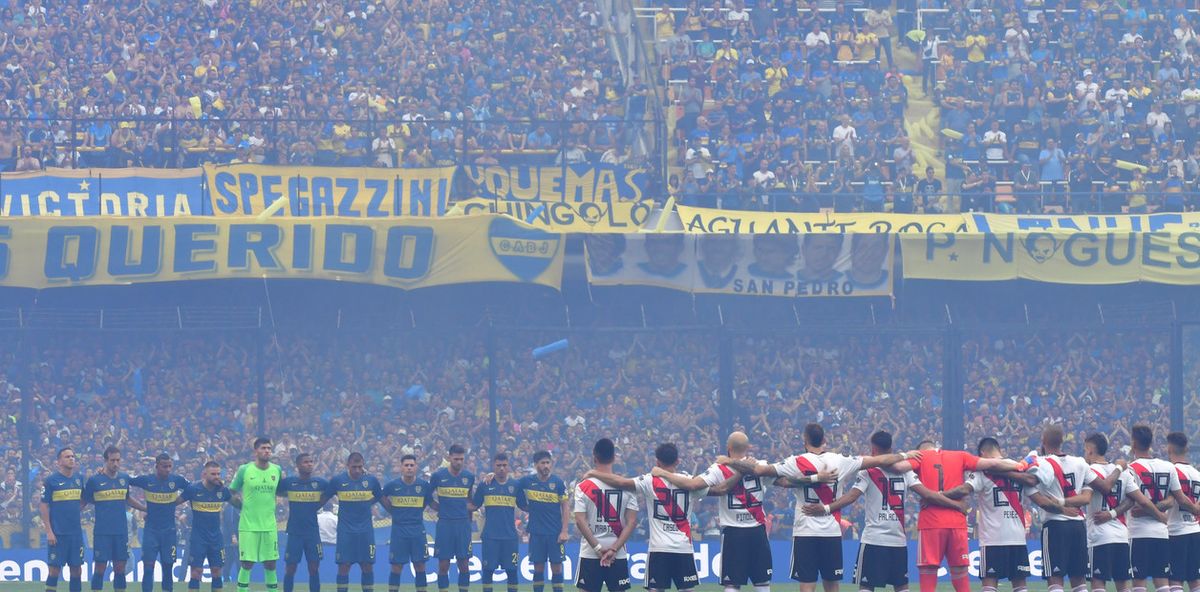 Boca en redes después de la primer final de Copa Libertadores