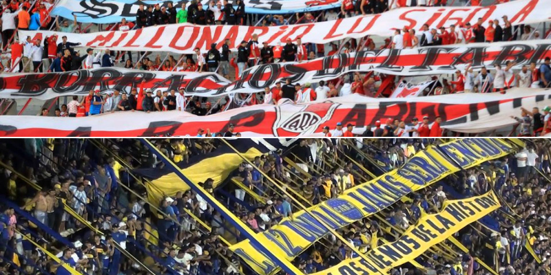 El Superclásico en las redes sociales: Los hinchas de River, con ventaja en la “pasión digital”