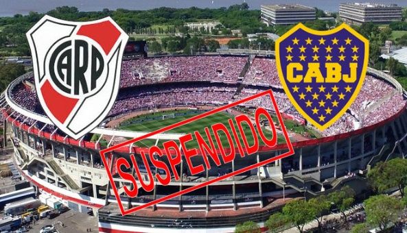 La "no final" de Libertadores entre River y Boca en redes sociales