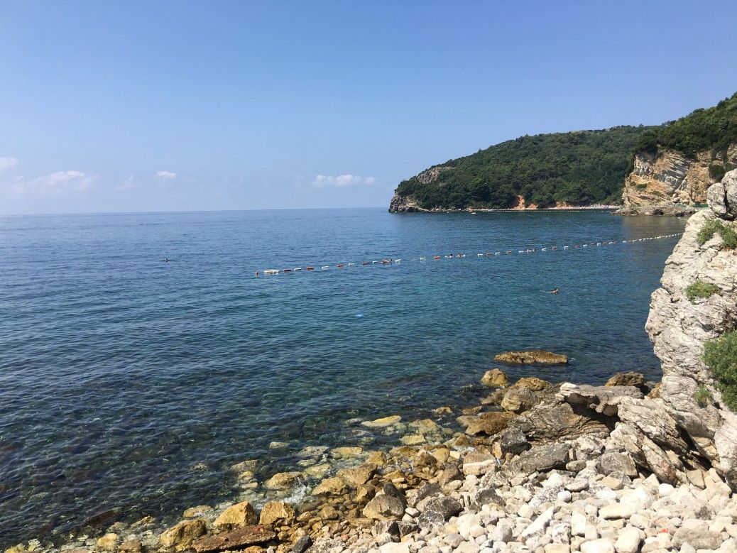 Budva Montenegro, una perla detrás de Kotor