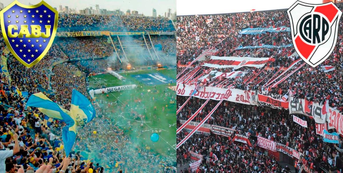 Los barra Bravas a la final de Libertadores ¿Cómo les fue en redes?