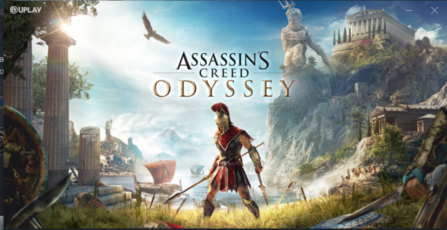 Assassin’s Creed Odyssey: una aventura RPG en la Grecia clásica