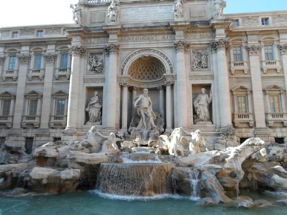 Roma la Ciudad Eterna