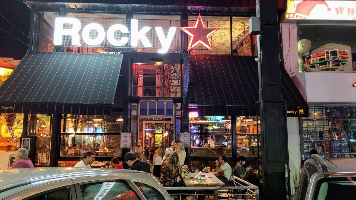 Espacio Rocky. Disney en Ramos Mejía